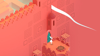 Illustration for article titled The Making of Monument Valley